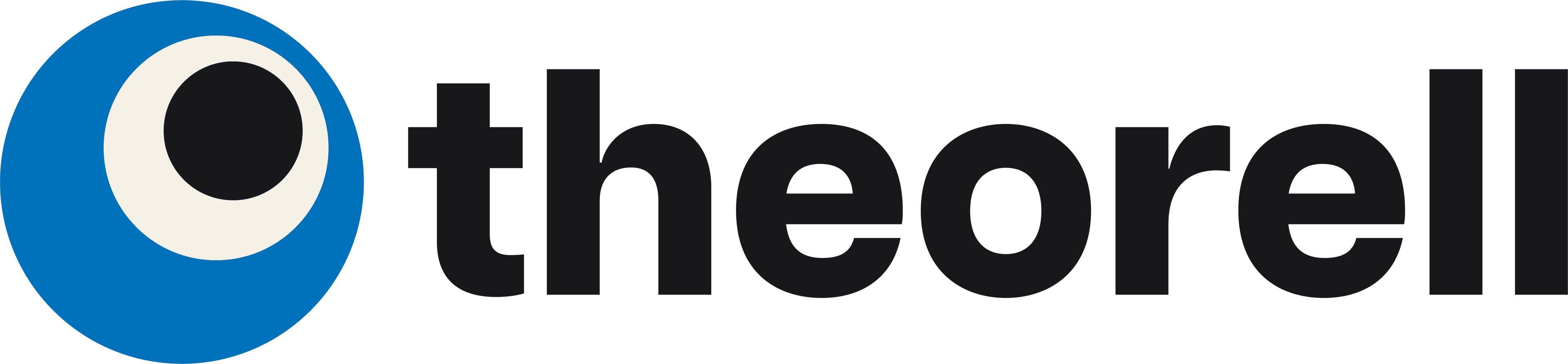 Theorell AI Logo Dark